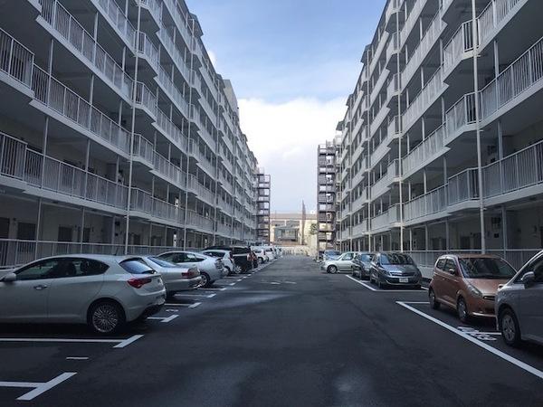 西ノ京スカイハイツ