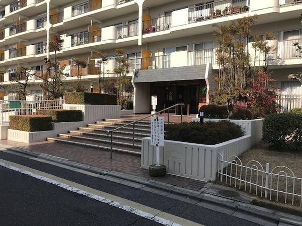 西ノ京スカイハイツ