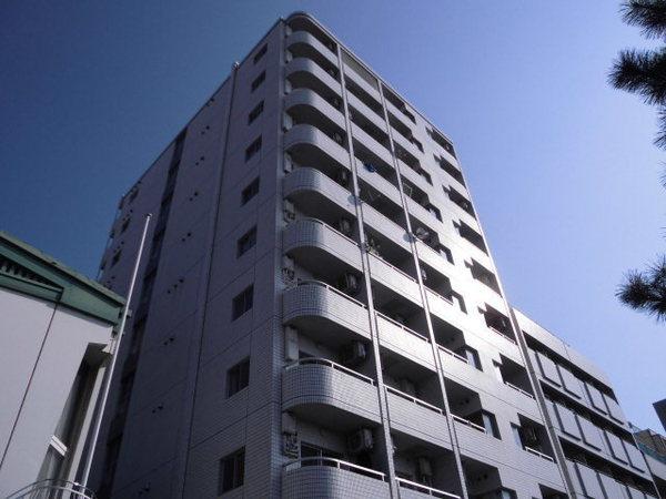 ホーユウコンフォルト二条城前