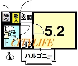 ライオンズマンション京都河原町