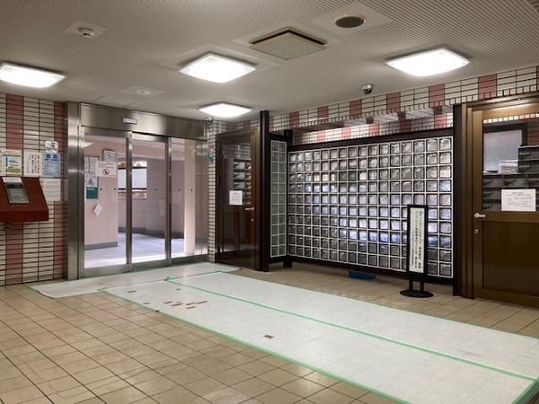 ライオンズマンション京都河原町