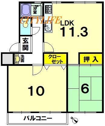 構口マンション
