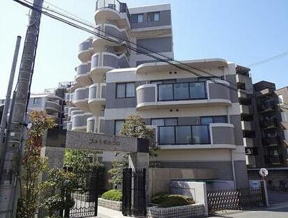 コスモ桃山南口