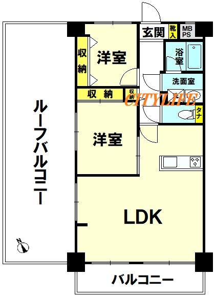 グランドゥール桂坂