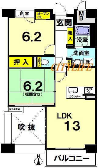 ヴィルヌーブ堀川五条