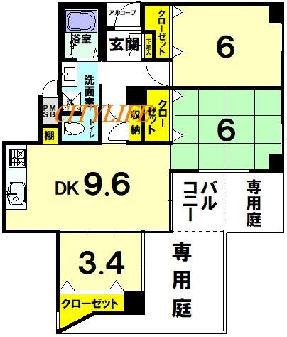 シンフォニー西京極北