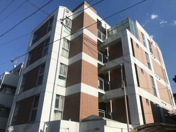 シンフォニー西京極北