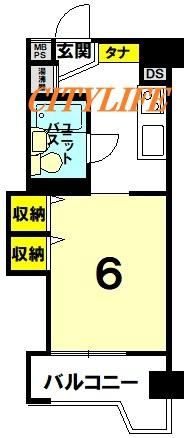京都四条グランドハイツ