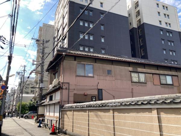 グランレ・ジェイド京都河原町