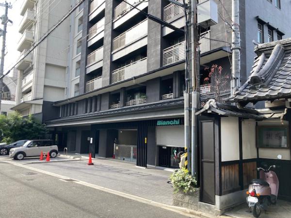 グランレ・ジェイド京都河原町
