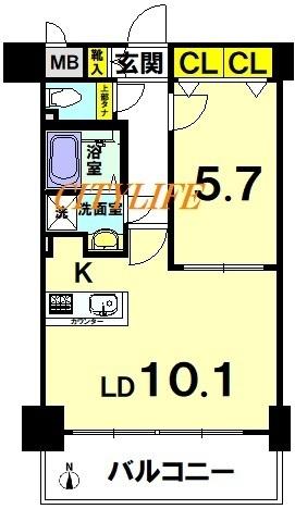 コスモフォーラム四条