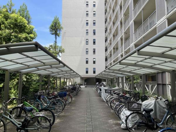 山科南団地Ｇ棟