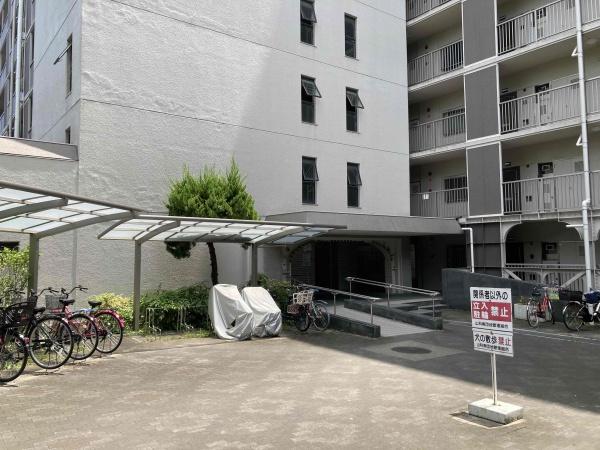 山科南団地Ｇ棟