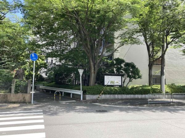 山科南団地Ｇ棟