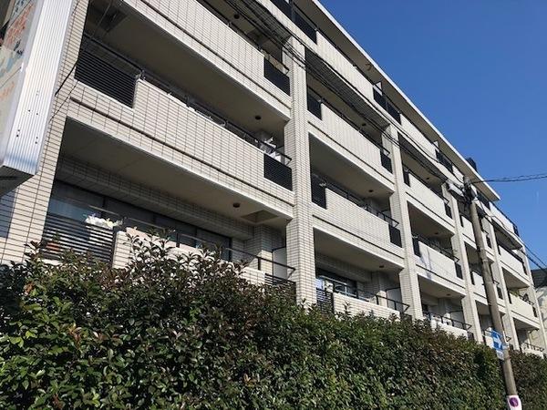 ライオンズマンション京都鞍馬口