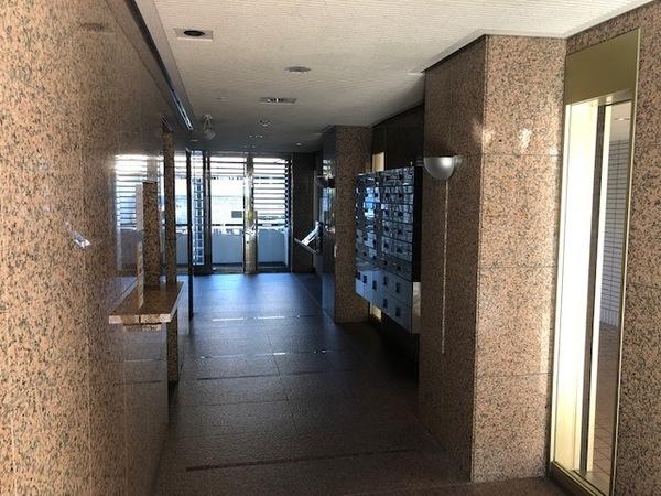 ライオンズマンション京都鞍馬口