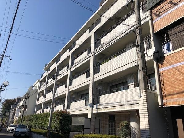 ライオンズマンション京都鞍馬口