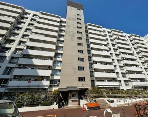九条住宅B棟