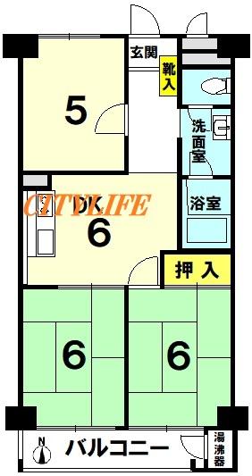 西京極ガーデンハイツ
