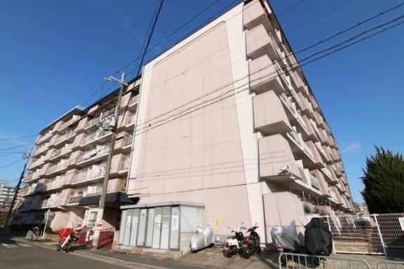 西京極ガーデンハイツ