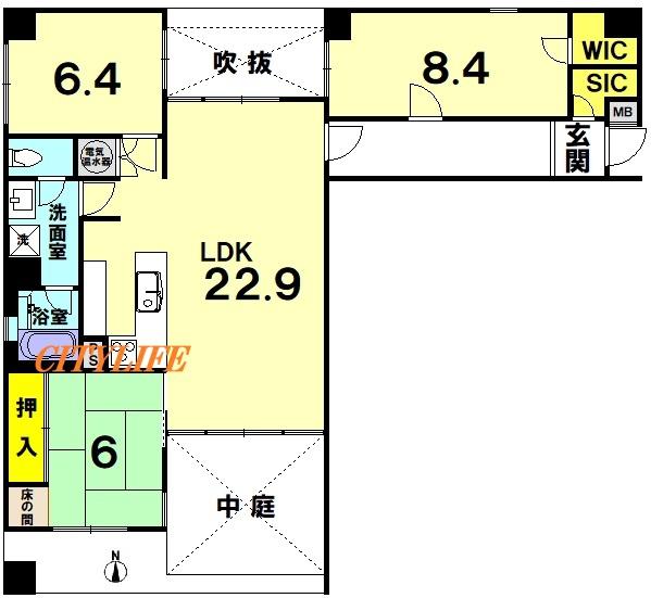 富小路アーバンライフ
