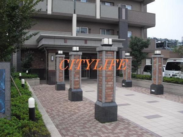 パデシオン十条