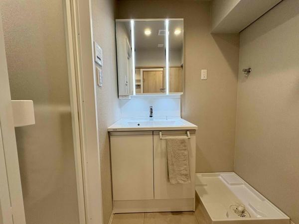 京都北山スカイハイツA棟(玄関)