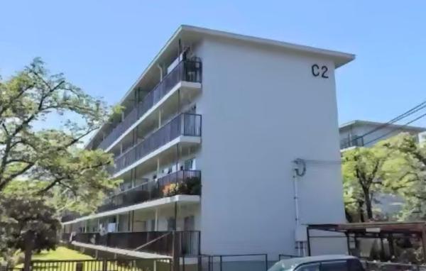 醍醐上ノ山団地Ｂ３棟