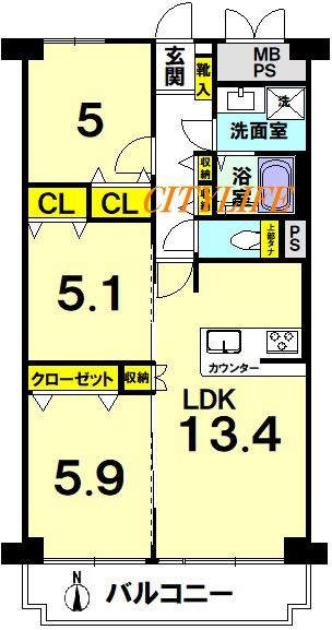 京都上京ハウス２号棟