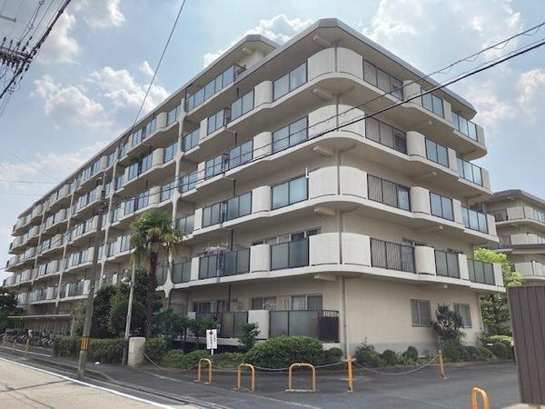 梅小路スカイハイツA棟