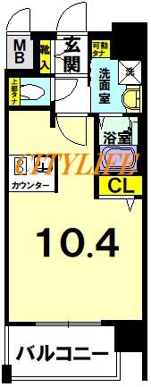 プレサンス京都烏丸爛都