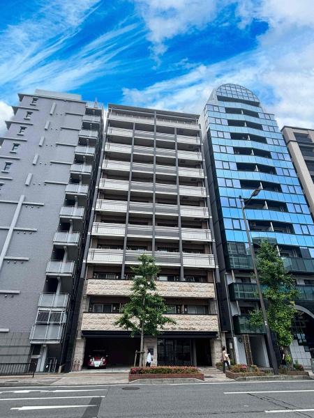 プレサンス京都烏丸爛都