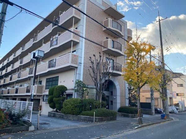 サンパレス鴨川