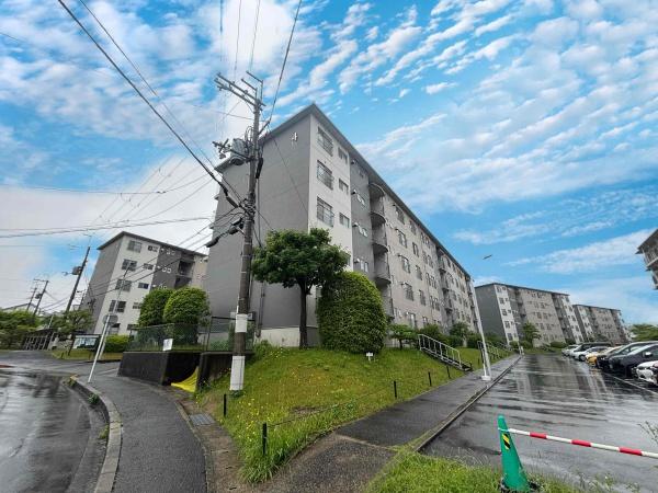 膳所ハイツ４号棟