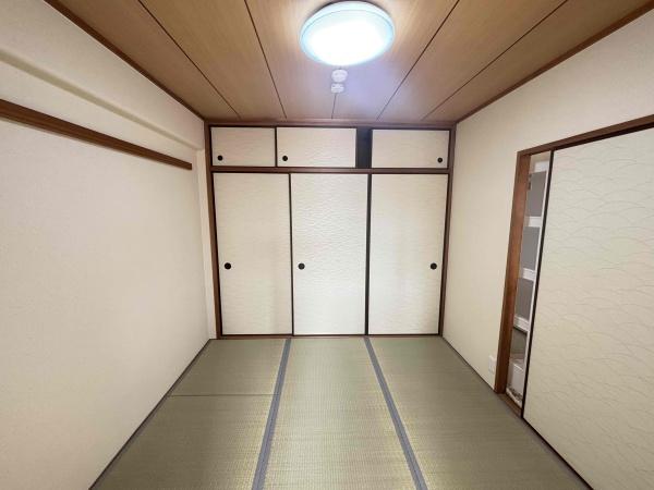 新烏丸日光ハイツ