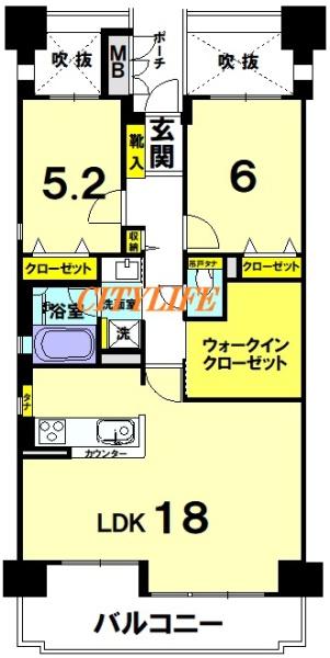 グランデュール鴨川３番館