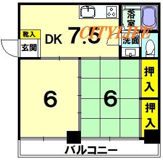 パレステート日生熊野
