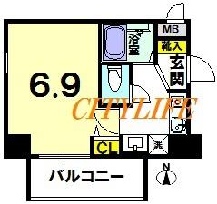 エイペックス京都新京極Ⅰ
