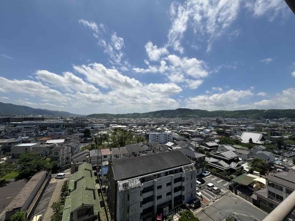 山科団地B棟