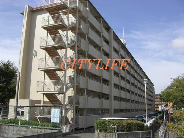 山科椥辻団地Ｂ棟