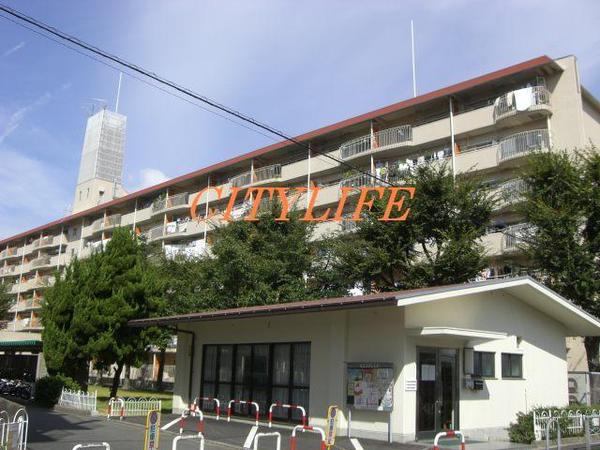 山科椥辻団地Ｂ棟