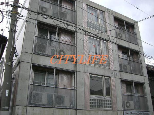 ライオンズマンション京都西洞院
