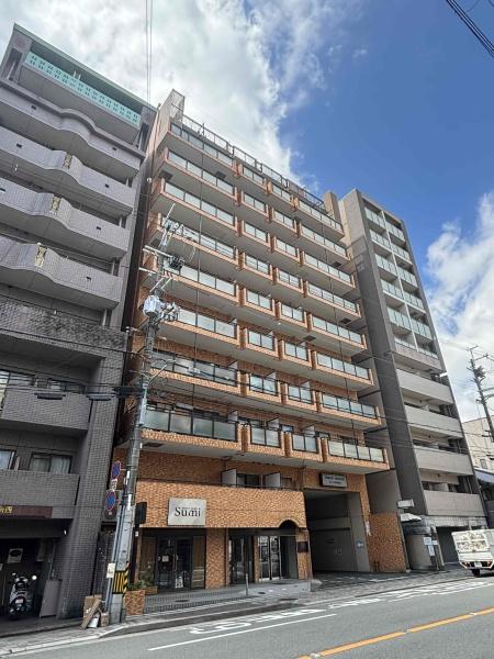 ライオンズマンション京都西陣