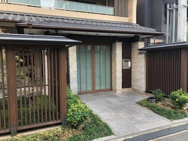 パークホームズ烏丸御池