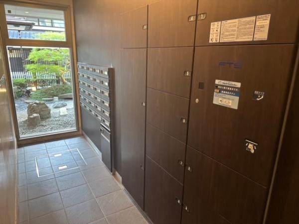パークホームズ烏丸御池