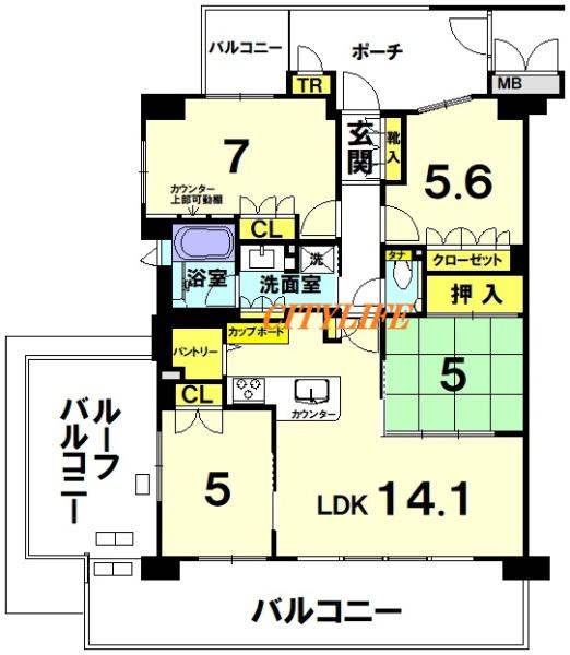 ネバーランド伏見桃山