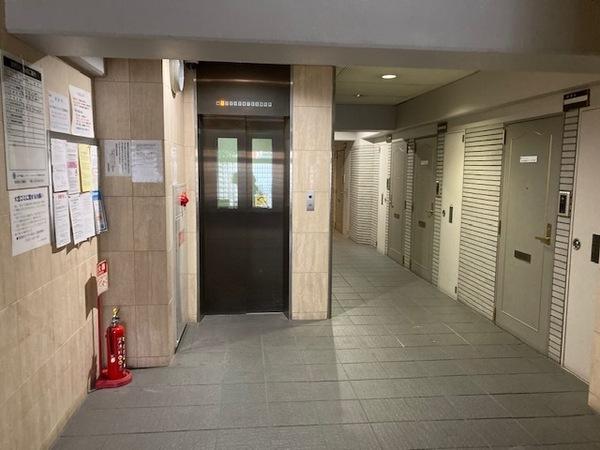 ルミエール聚楽・事務所