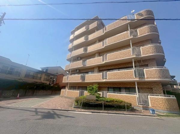 ライオンズマンション山科音羽