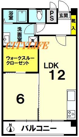 コープ鴨川Ｂ棟