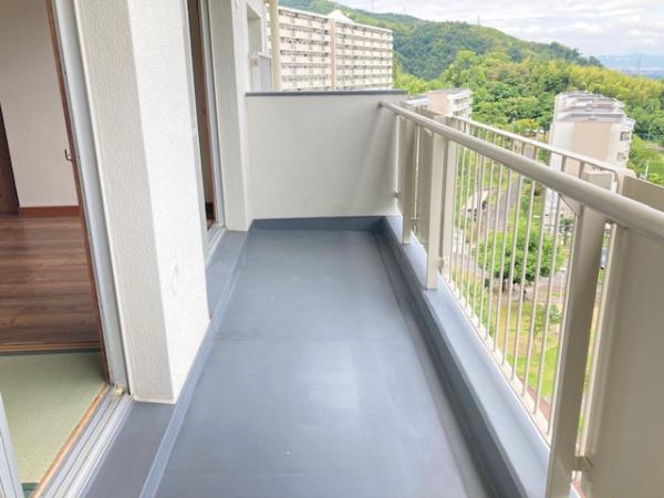 若山台住宅25号棟